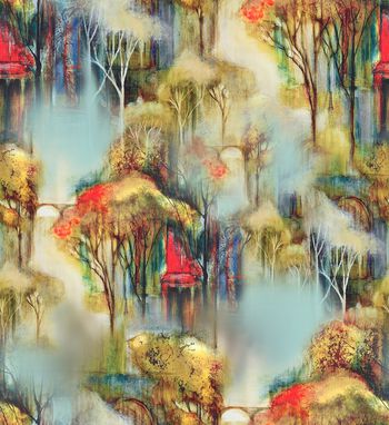 数码华亿平台印花华亿平台图片