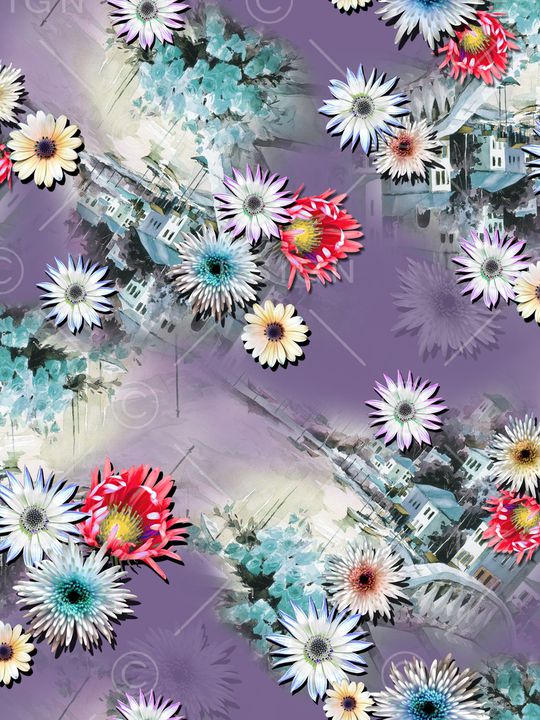 数码华亿平台印花华亿平台图片