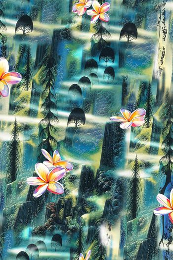 数码华亿平台印花华亿平台图片