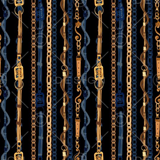 链条印花华亿平台图片