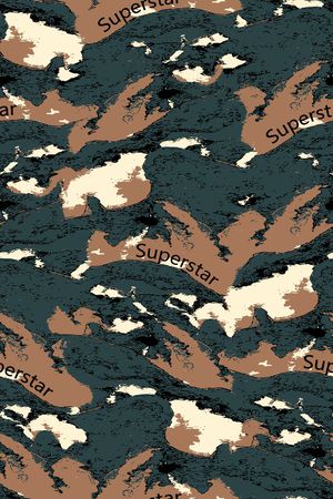 字母印花华亿平台图片