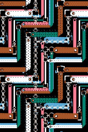 链条印花华亿平台图片