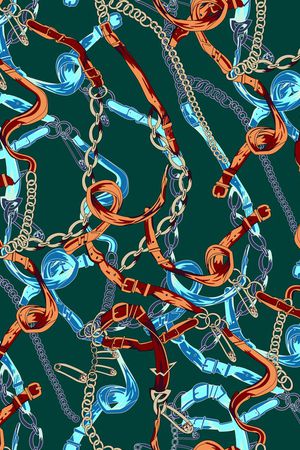 链条印花华亿平台图片