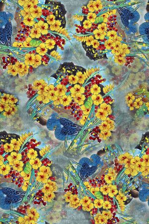 女装印花华亿平台图片