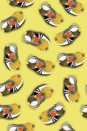 女装印花华亿平台图片