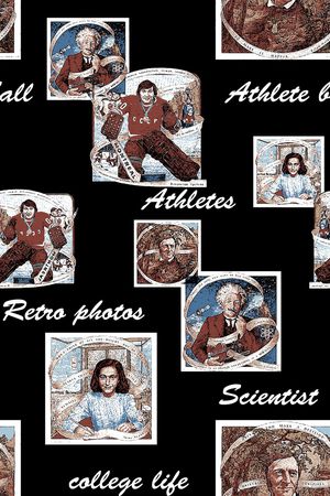 字母印花华亿平台图片