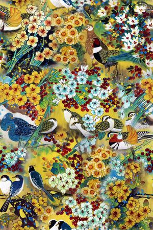 女装印花华亿平台图片