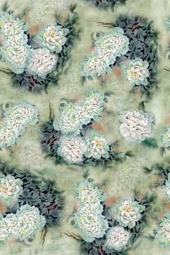 烂花华亿平台印花华亿平台图片