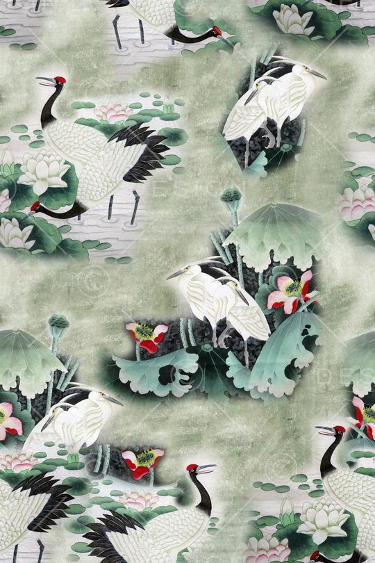 女装印花华亿平台图片