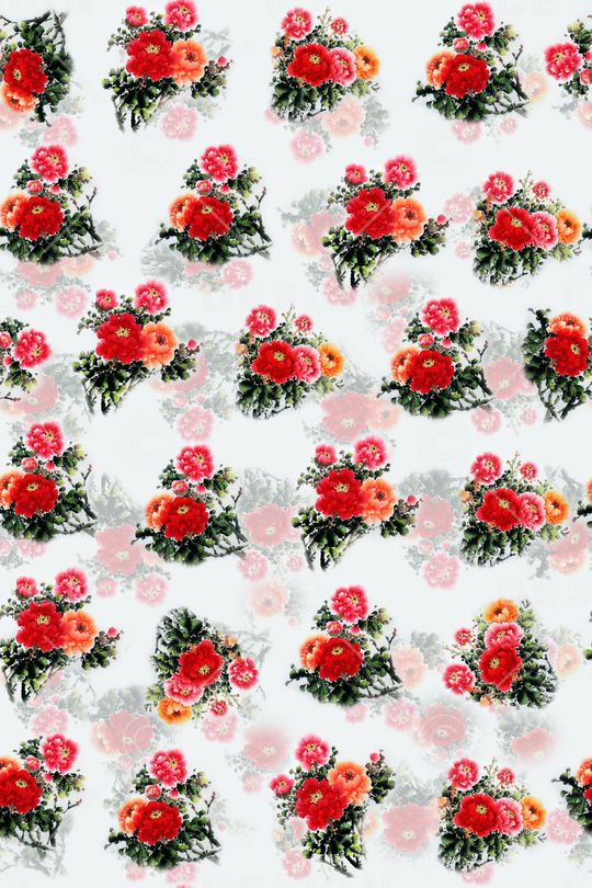 数码华亿平台印花华亿平台图片