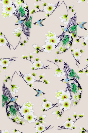 女装印花华亿平台图片