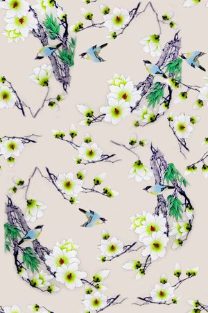 女装印花华亿平台图片