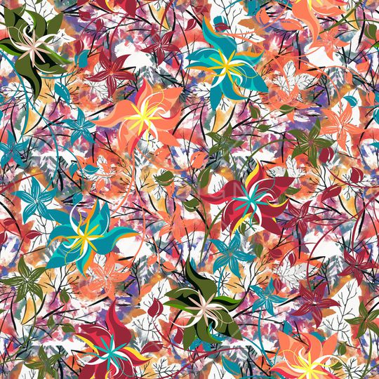 数码华亿平台印花华亿平台图片