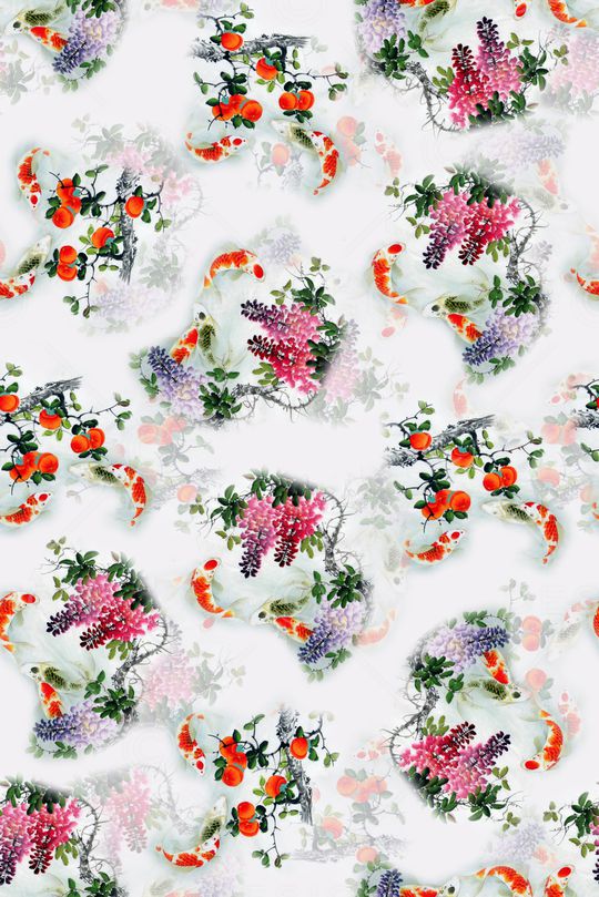 女装印花华亿平台图片