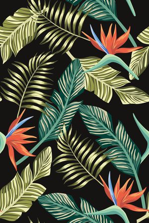 绿植树叶印花华亿平台图片