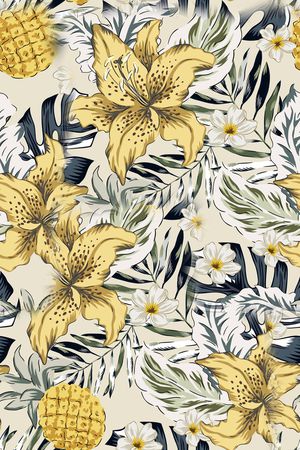 大牌风印花华亿平台图片