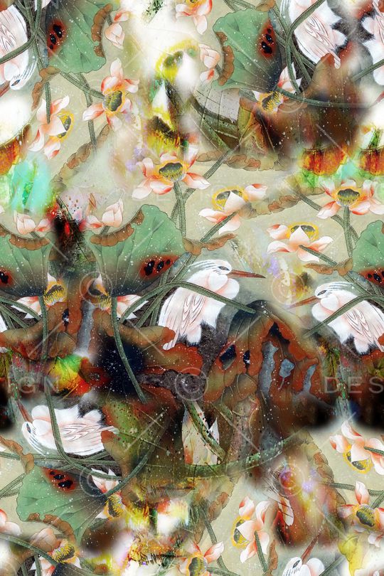 女装印花华亿平台图片