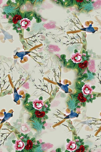 女装印花华亿平台图片