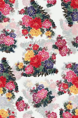 数码华亿平台印花华亿平台图片