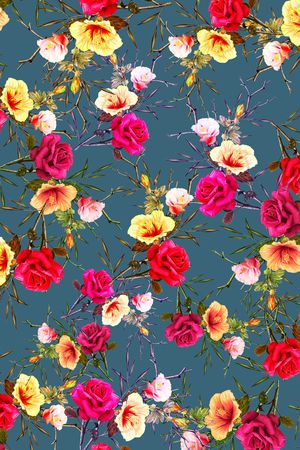 数码华亿平台印花华亿平台图片