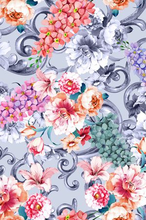 数码华亿平台印花华亿平台图片