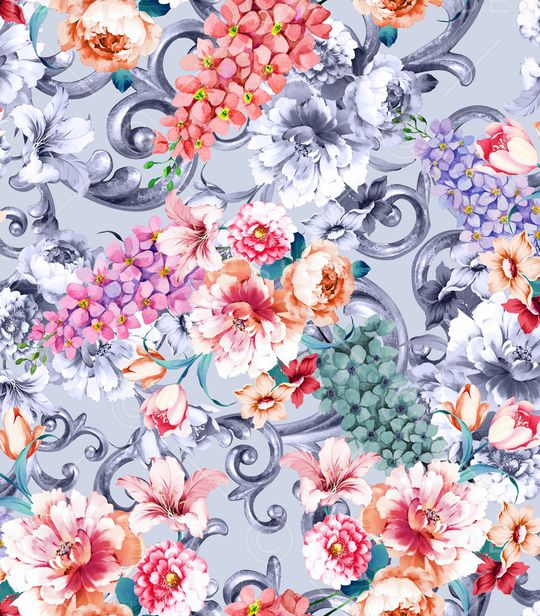 数码华亿平台印花华亿平台图片