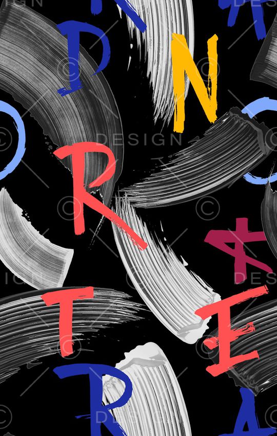 男装休闲印花印花华亿平台图片