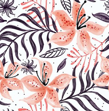 时尚印花华亿平台图片