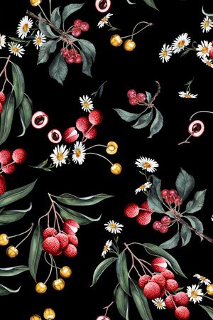 休闲印花华亿平台图片