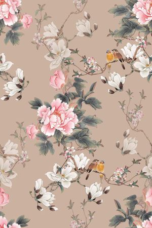 大牌风印花华亿平台图片