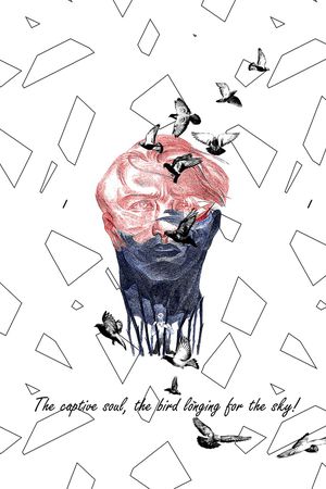 字母印花华亿平台图片