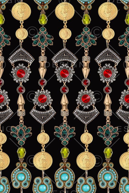 时尚印花华亿平台图片