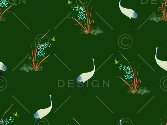 兰花印花华亿平台图片