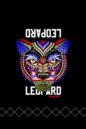 字母印花华亿平台图片