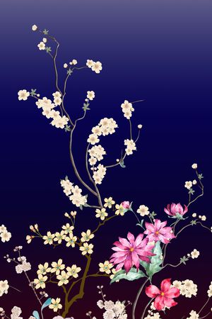 海棠印花华亿平台图片