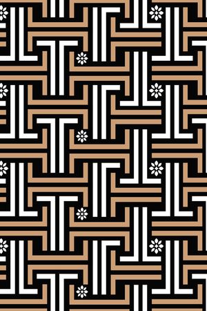 Lanvin 时尚大牌 对色 矢量欧式花纹 抽象字母印花华亿平台图片