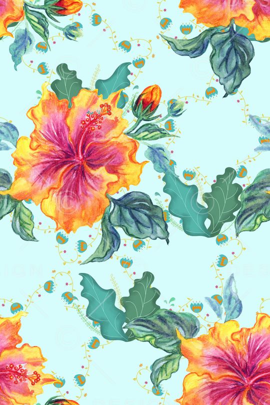 女装印花华亿平台图片