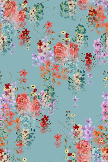 女装印花华亿平台图片