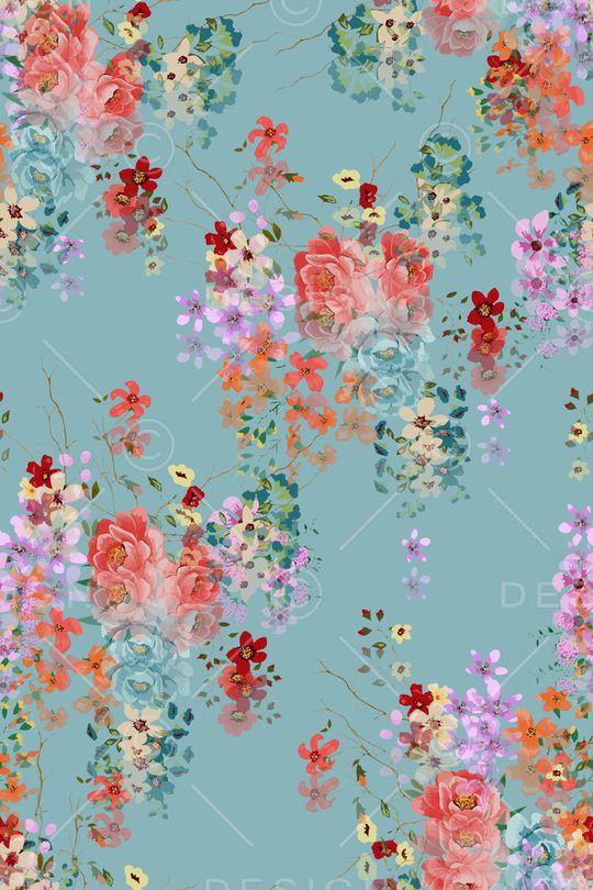 女装印花华亿平台图片