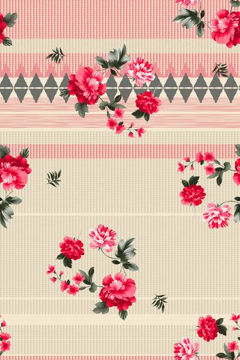 女装印花华亿平台图片