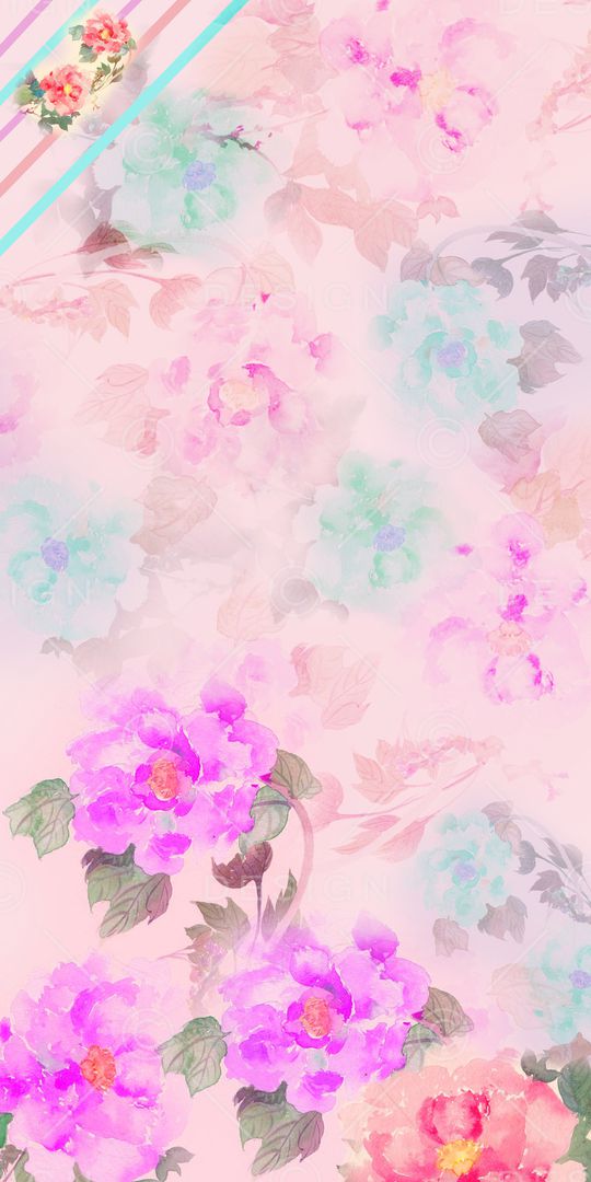 时尚印花华亿平台图片