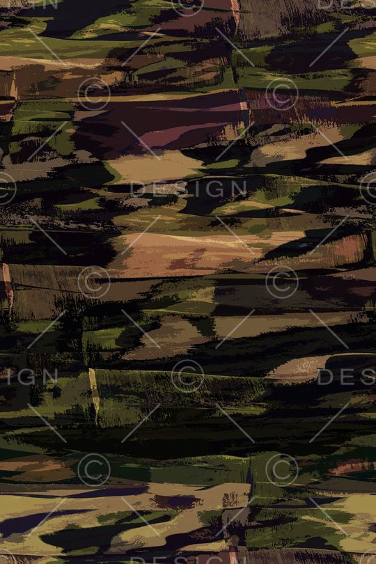 男装满版花印花华亿平台图片