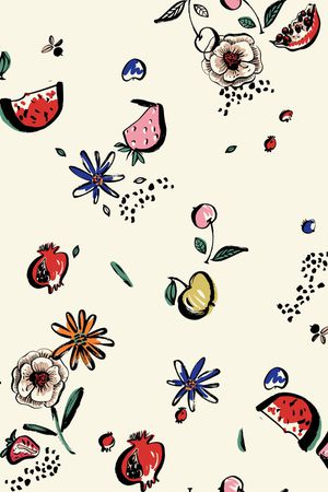 休闲印花华亿平台图片