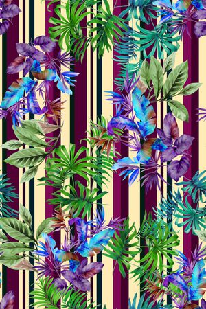 数码华亿平台印花华亿平台图片