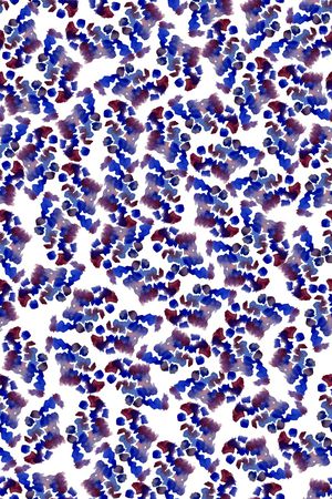 水彩印花华亿平台图片