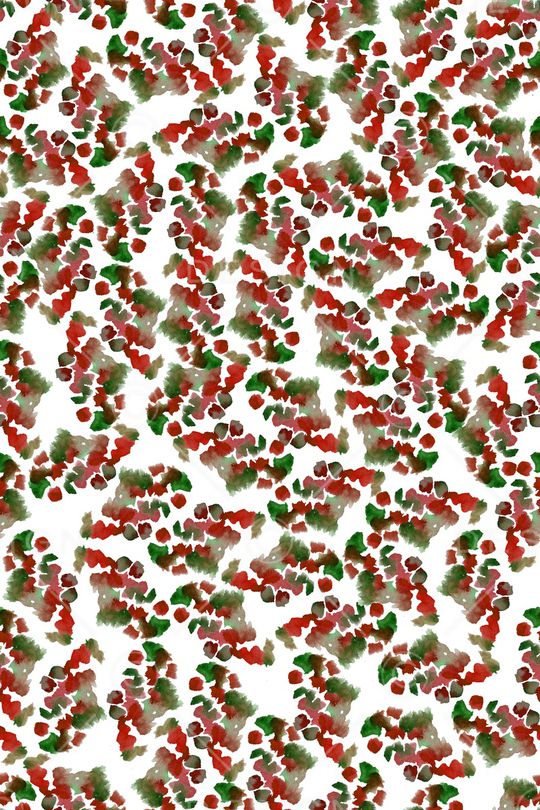 水彩印花华亿平台图片