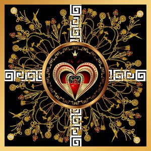 提花华亿平台印花华亿平台图片