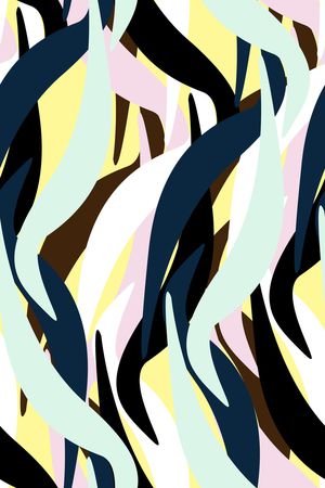 休闲印花华亿平台图片