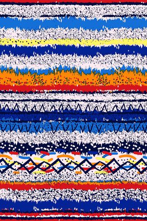 波西米亚印花华亿平台图片