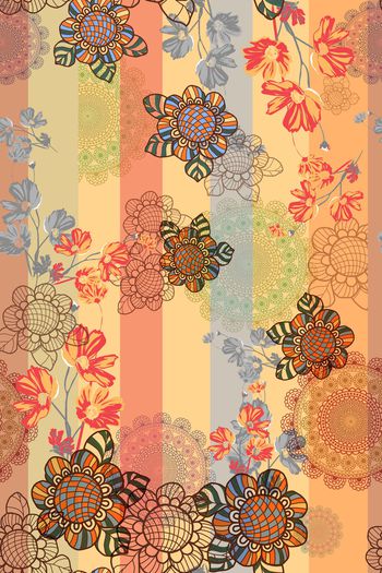 潮牌印花华亿平台图片